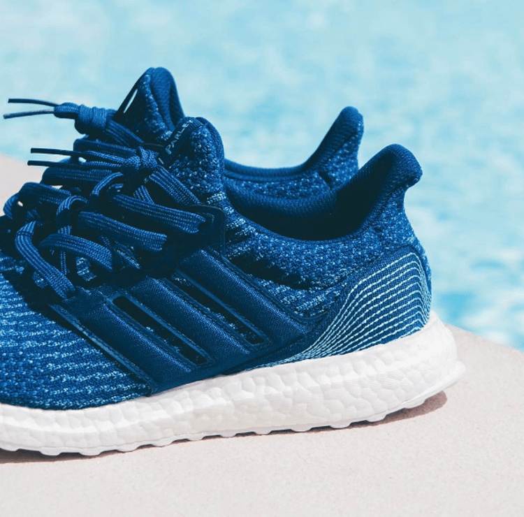 Parley x adidas Ultra Boost