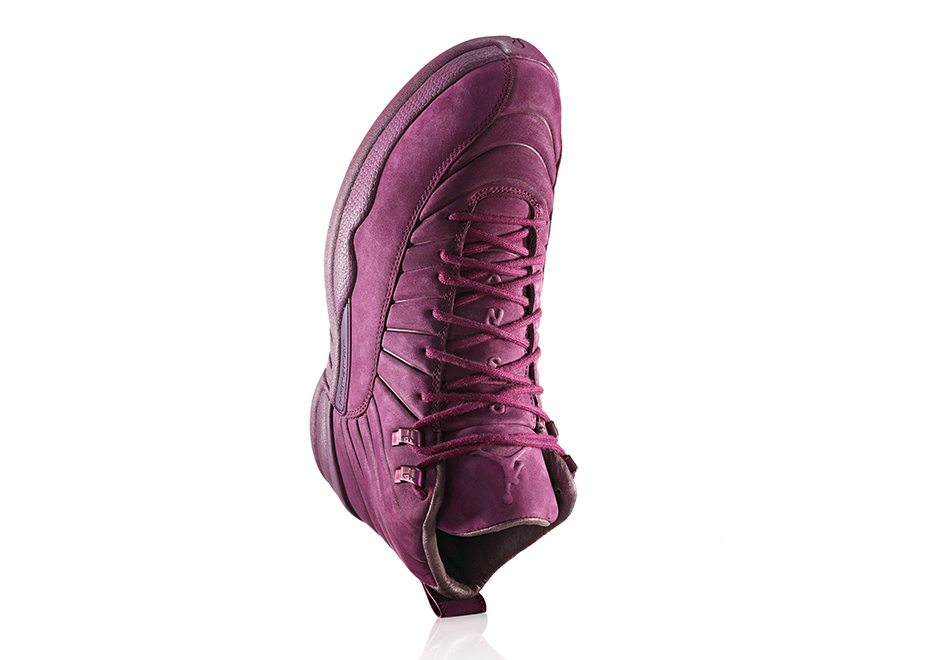 Air Jordan 12 Bordeaux