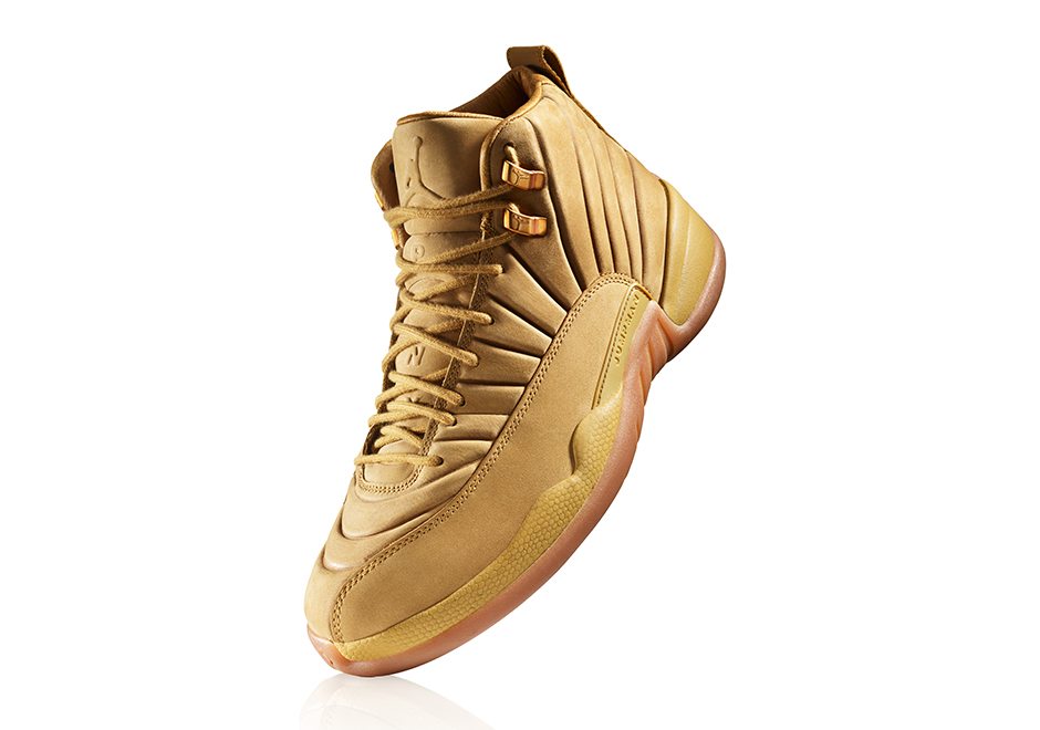 Air Jordan 12 Wheat