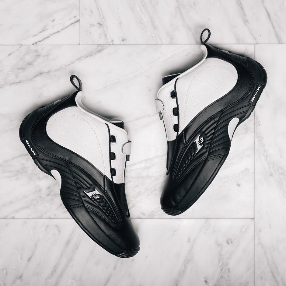 Reebok Answer IV "Stepover"