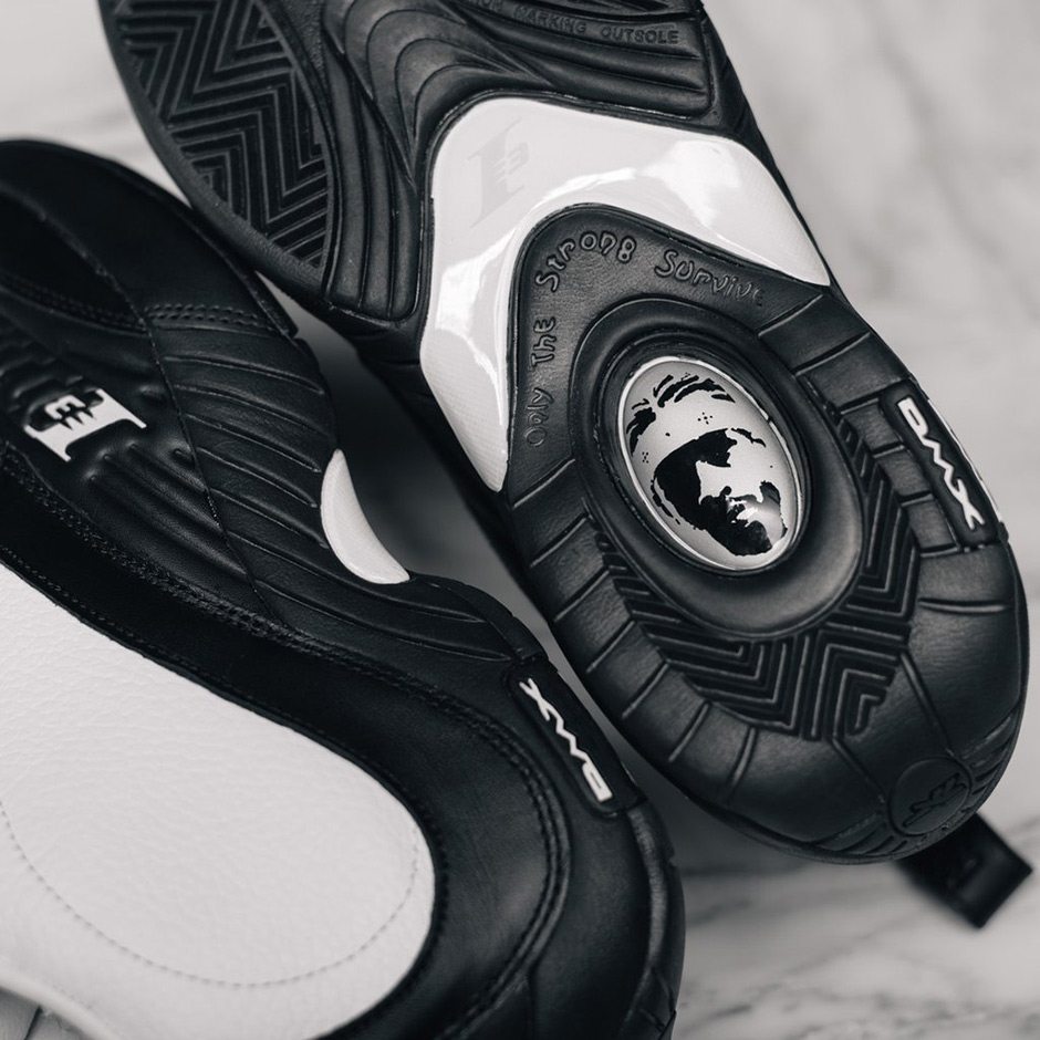 Reebok Answer IV "Stepover"