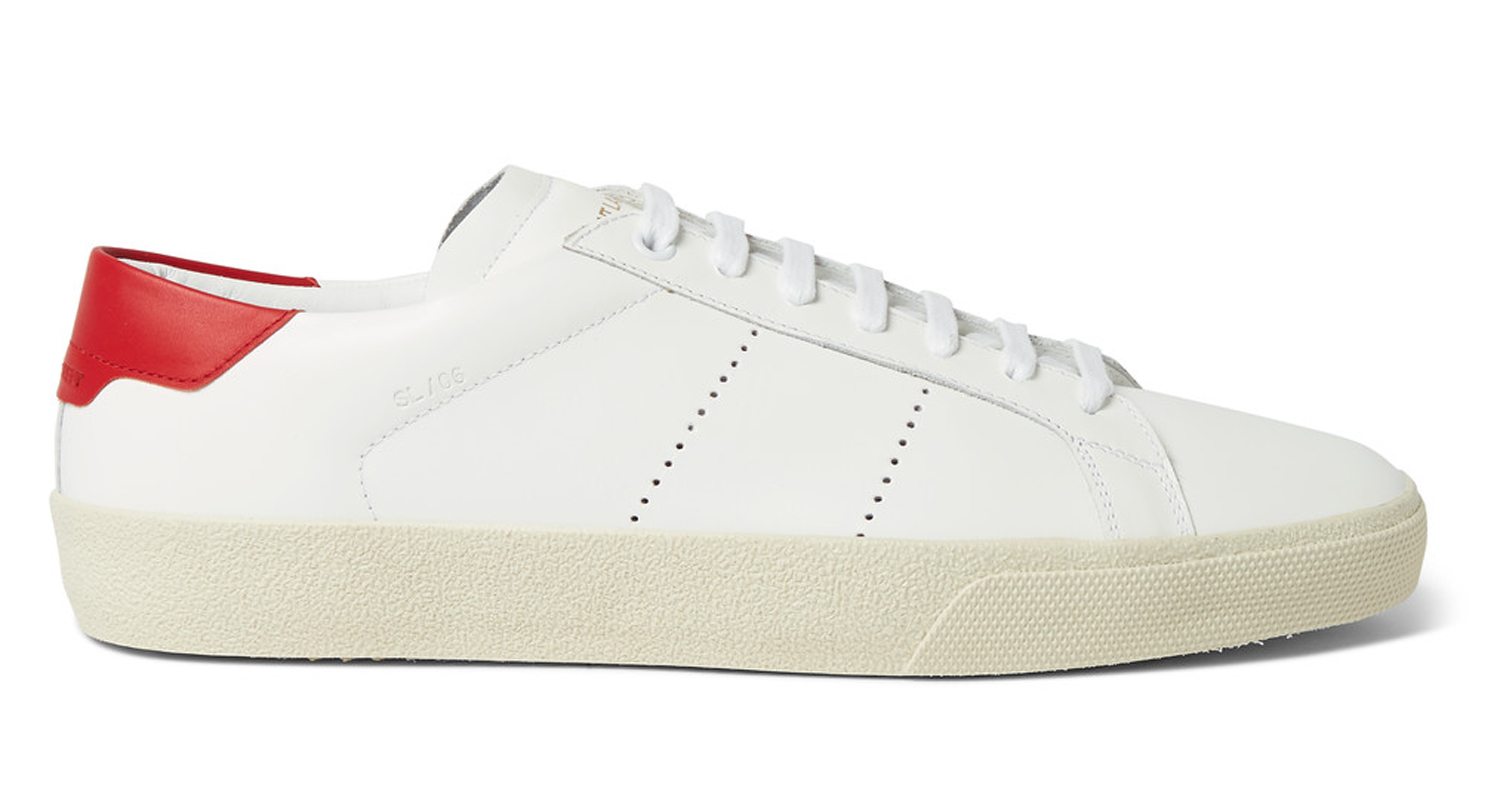 The Saint Laurent SL/06 Court Classic is a Minimalist Staple