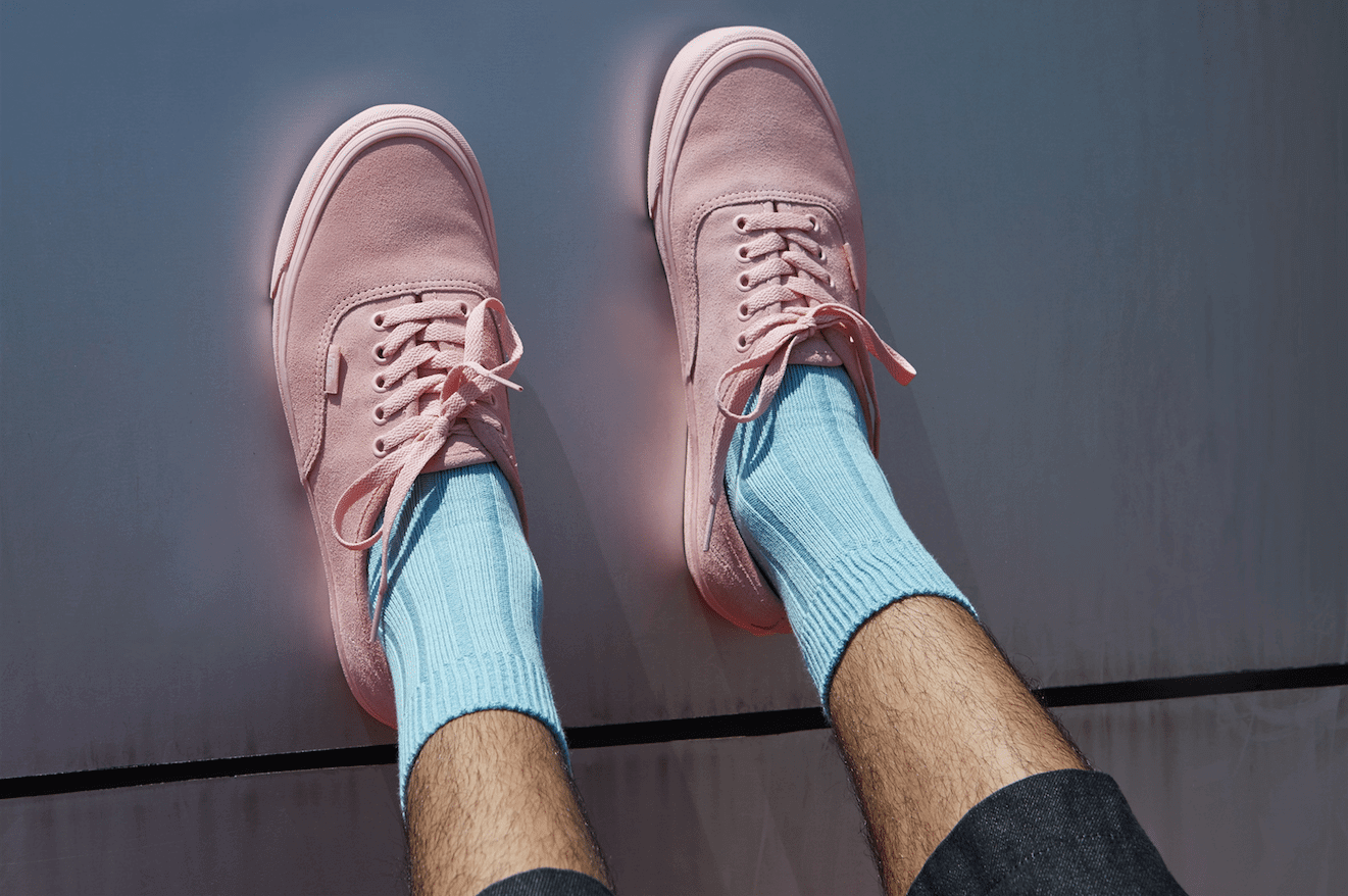 Opening Ceremony x Vault by Vans "Oh Sooo Suede Pack"