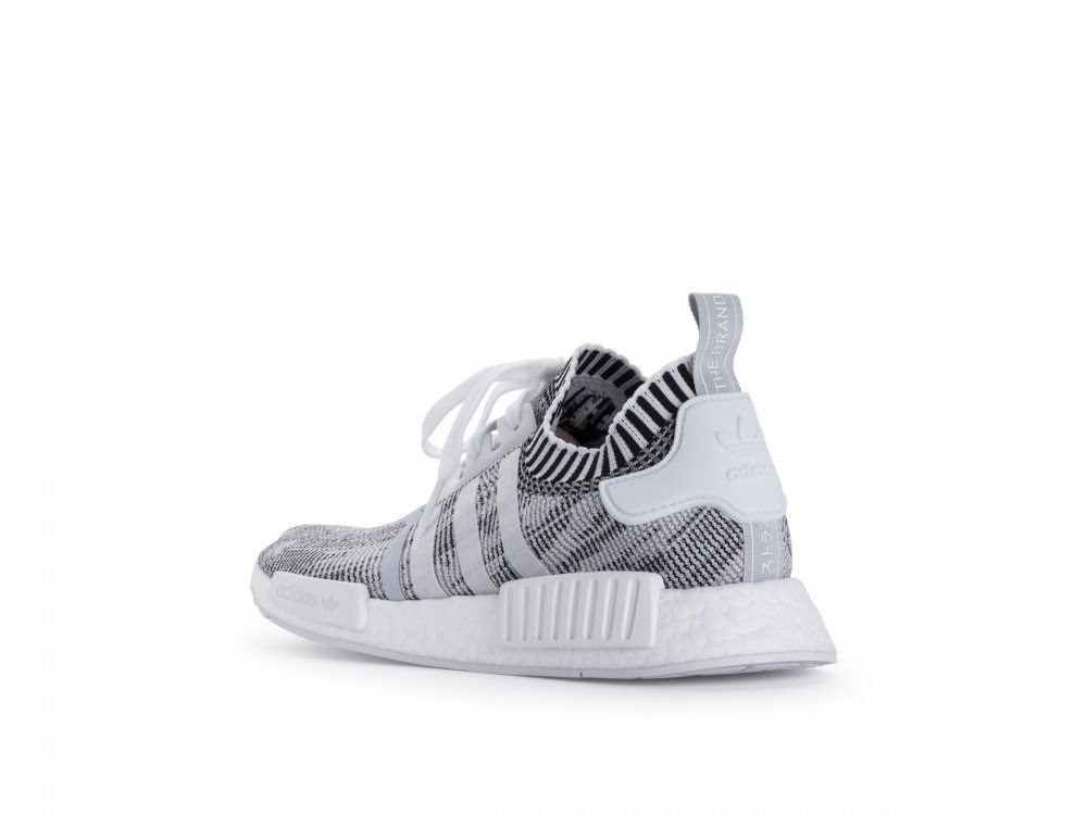 adidas NMD R1 Primeknit Glitch Camo