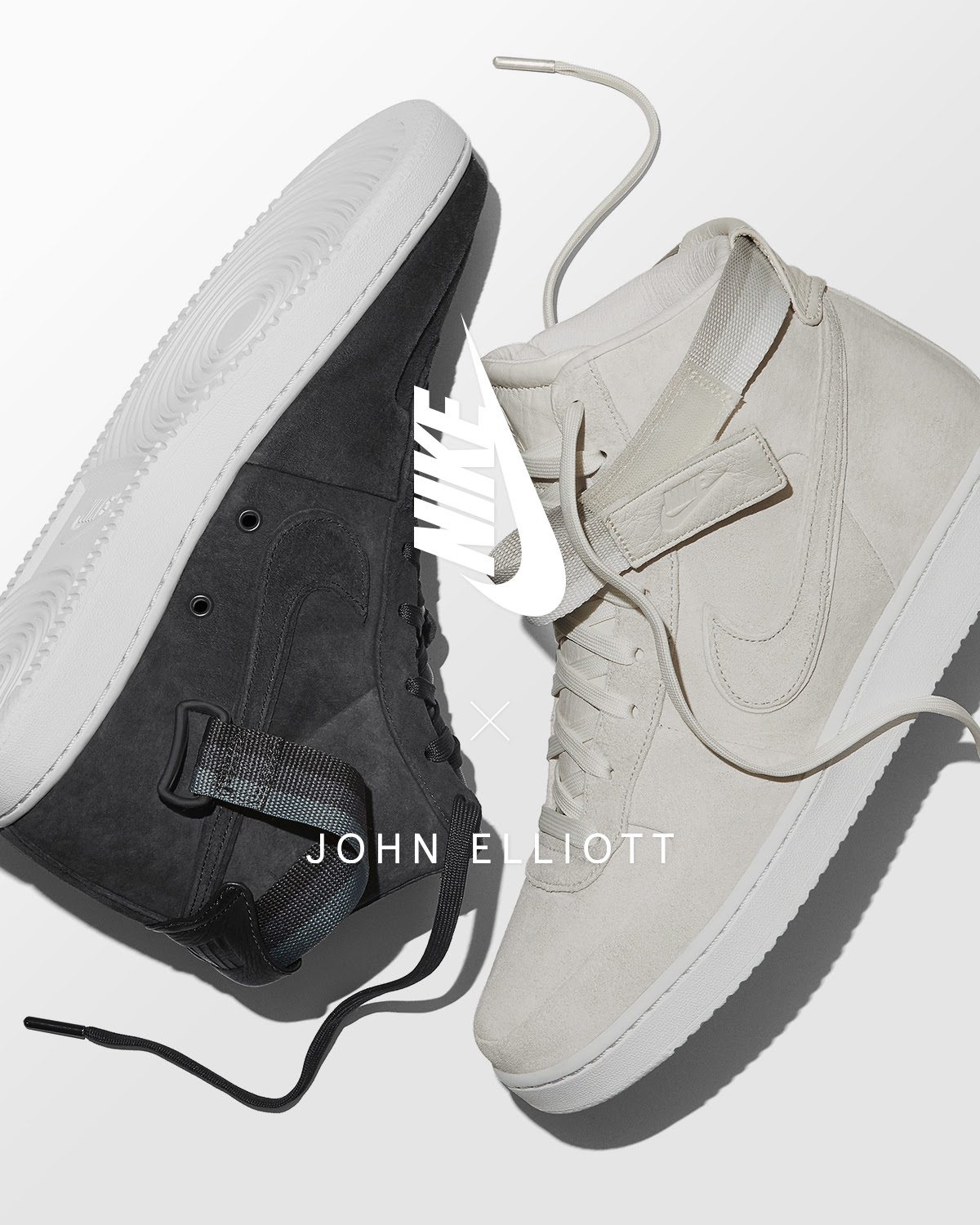 John Elliott x NikeLab Vandal