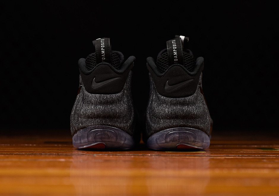 Nike Air Foamposite Pro "Fleece"