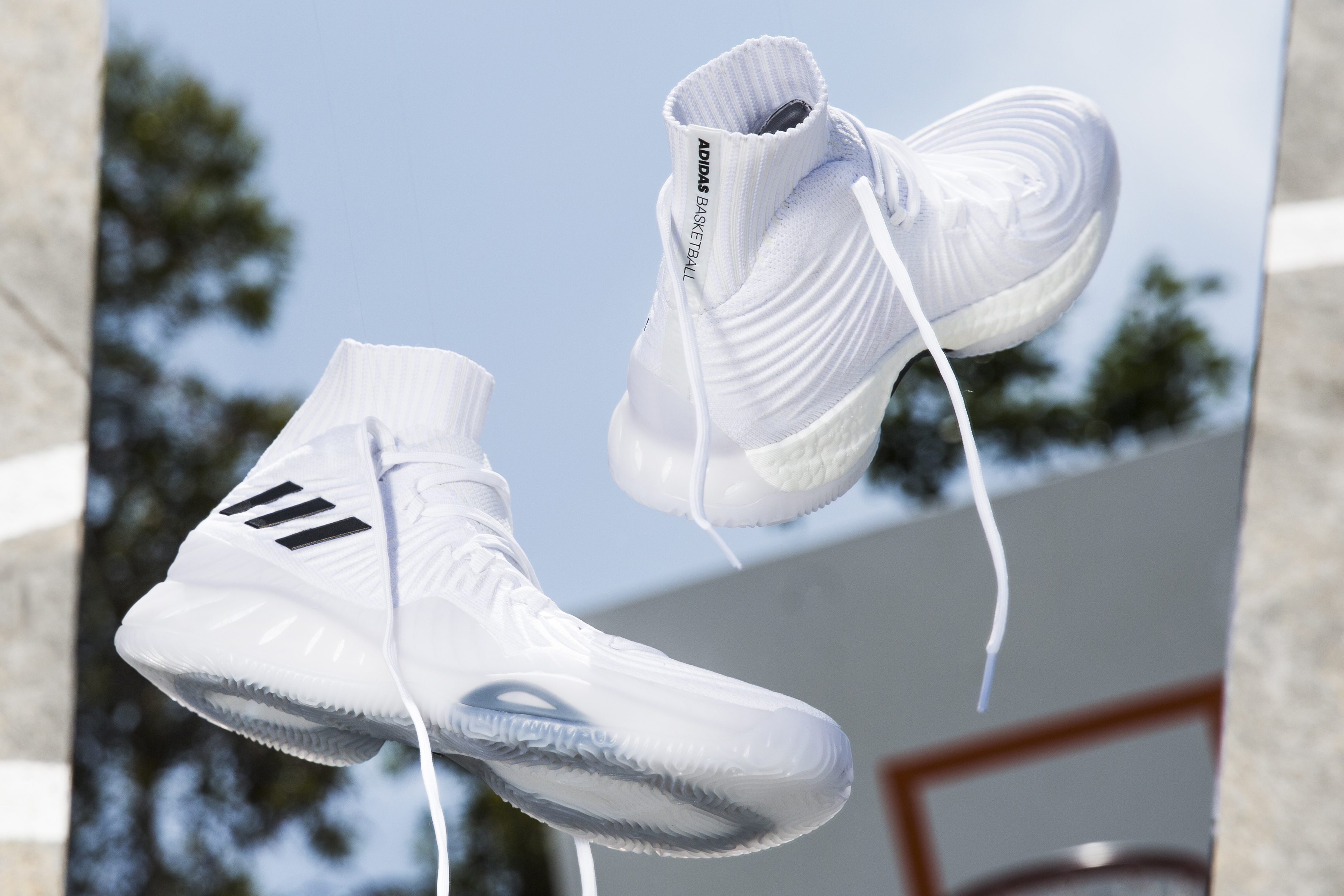 adidas Crazy Explosive 17