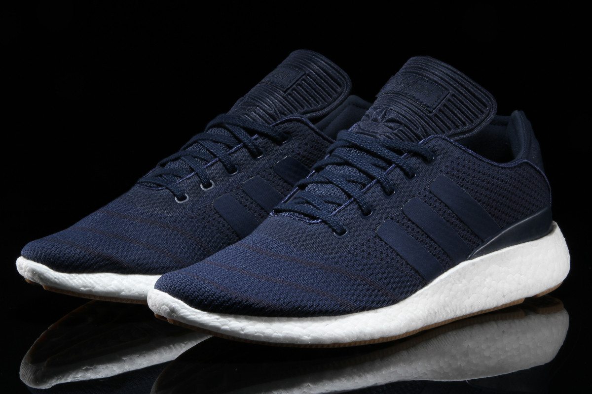 adidas Busenitz PureBOOST PK "Navy"