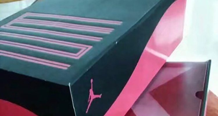 Air Jordan 11 Packaging