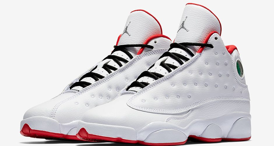 Air Jordan 13 GS "History of Flight"