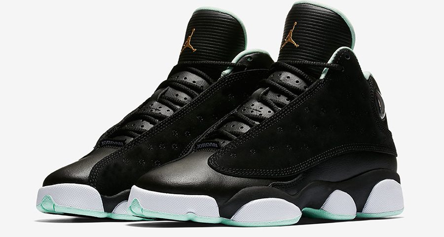 Air Jordan 13 "Mint Foam"