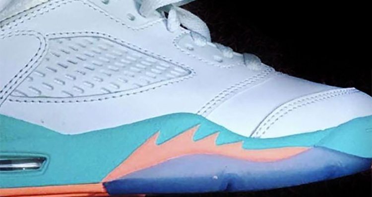 Air Jordan 5 "Miami"