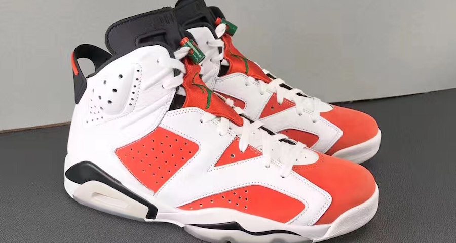 Air Jordan 6 "Like Mike"