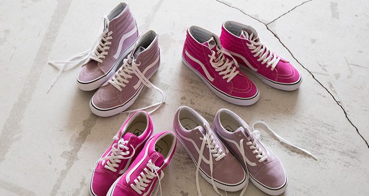 BEAUTY & YOUTH x Vans