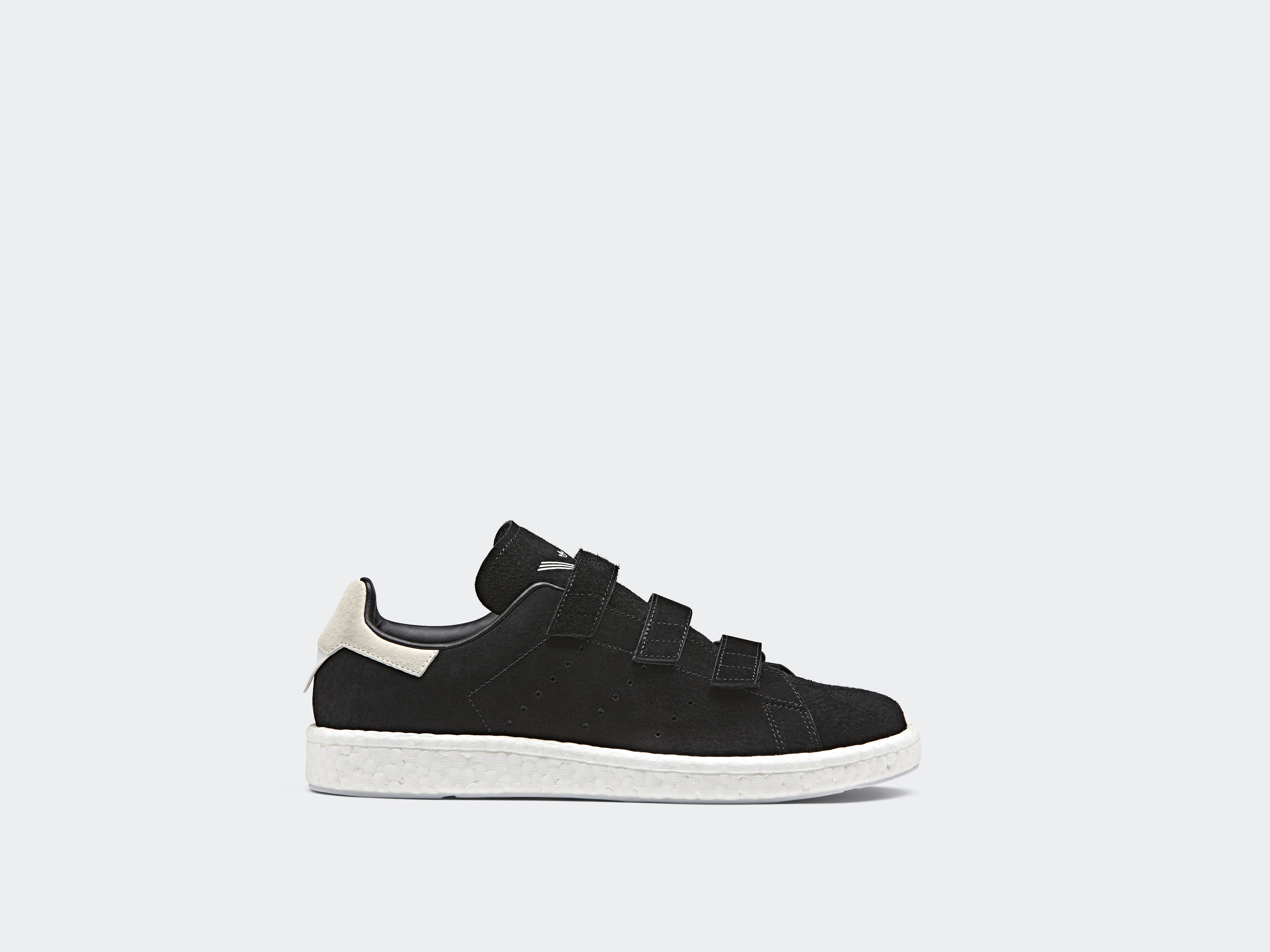 White Mountaineering x adidas Stan Smith Boost CF