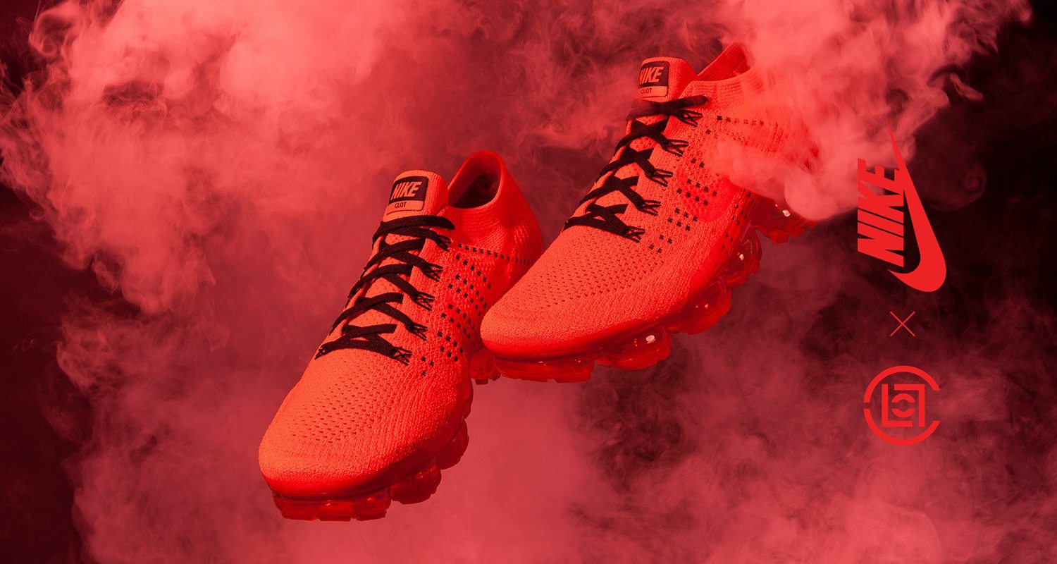 CLOT x NikeLab Air VaporMax