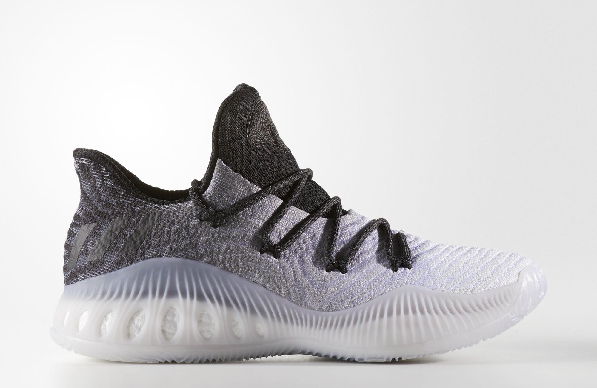 Adidas Crazy Explosive 2017 Primeknit Low - $140