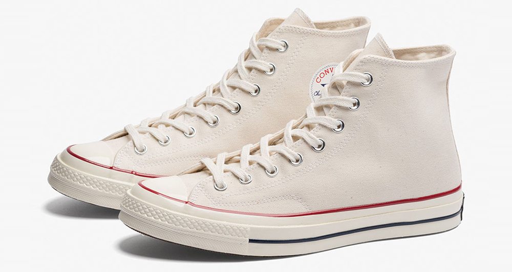 Converse Chuck Taylor 1970s "Parchment"