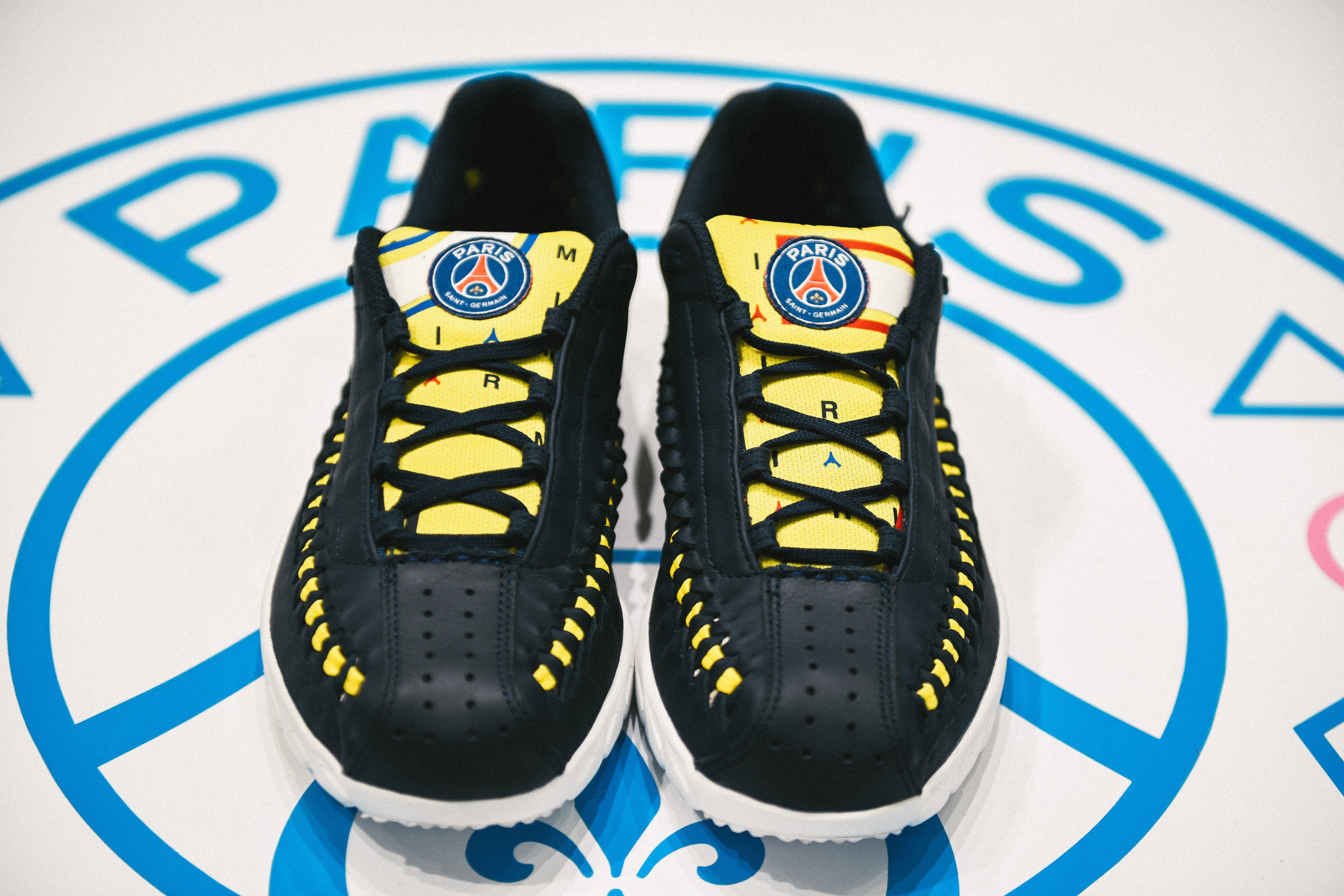 Nike Mayfly Woven "PSG" Custom