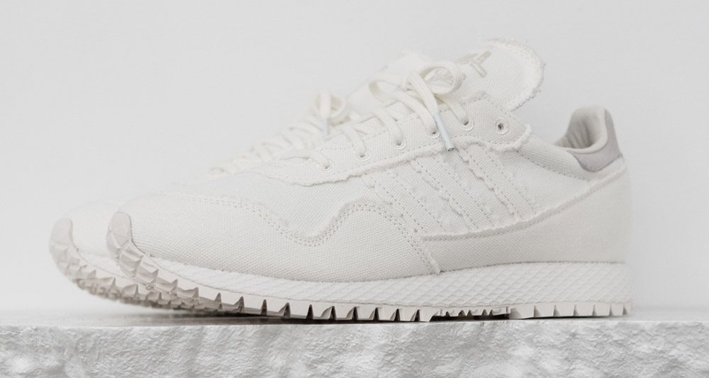 Daniel Arsham x adidas Originals New York