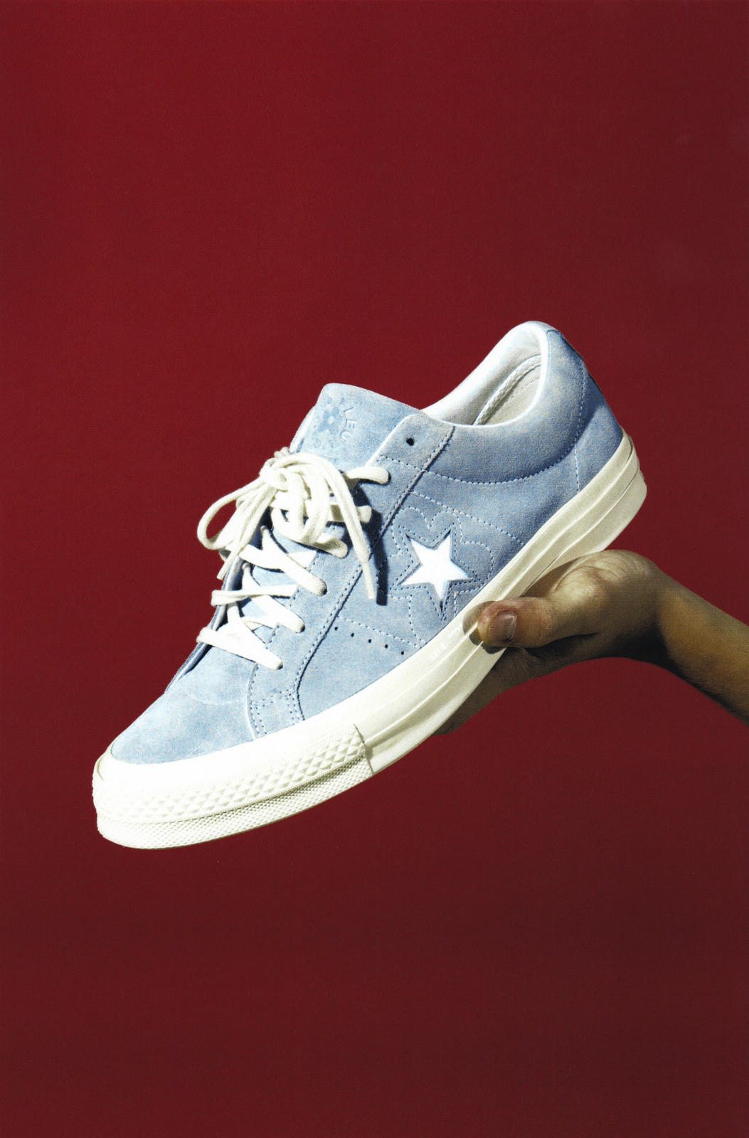 Golf le Fleur x Converse One Star Collection