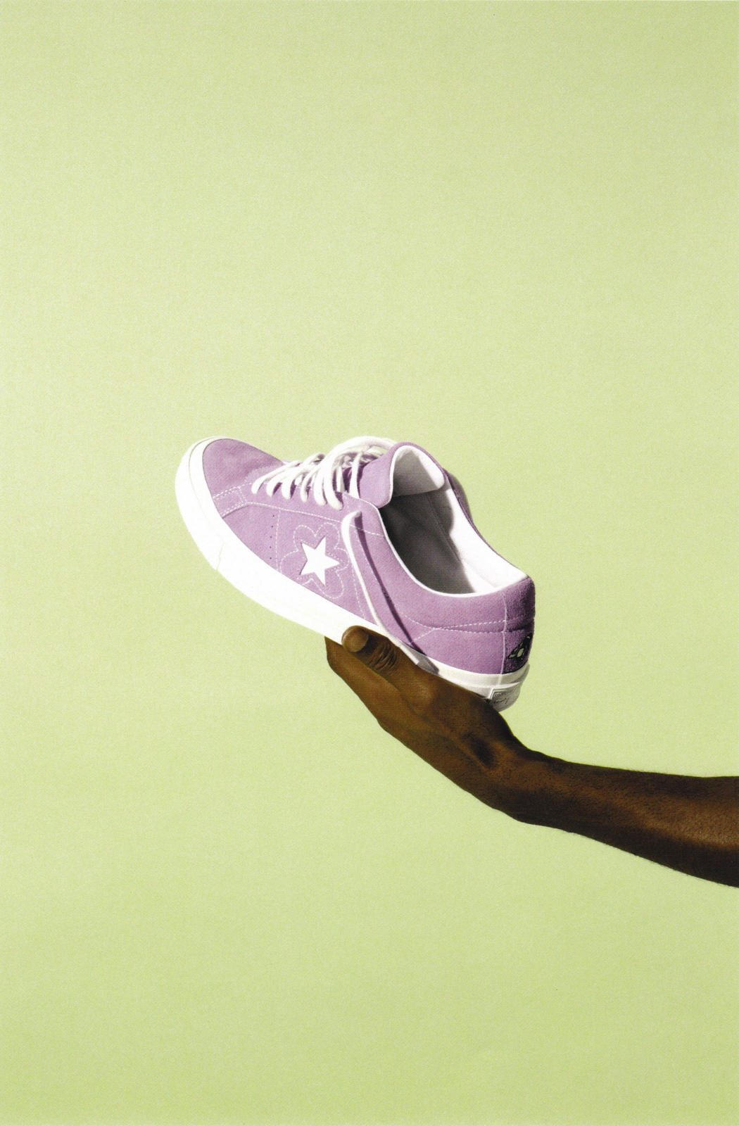 Golf le Fleur x Converse One Star Collection