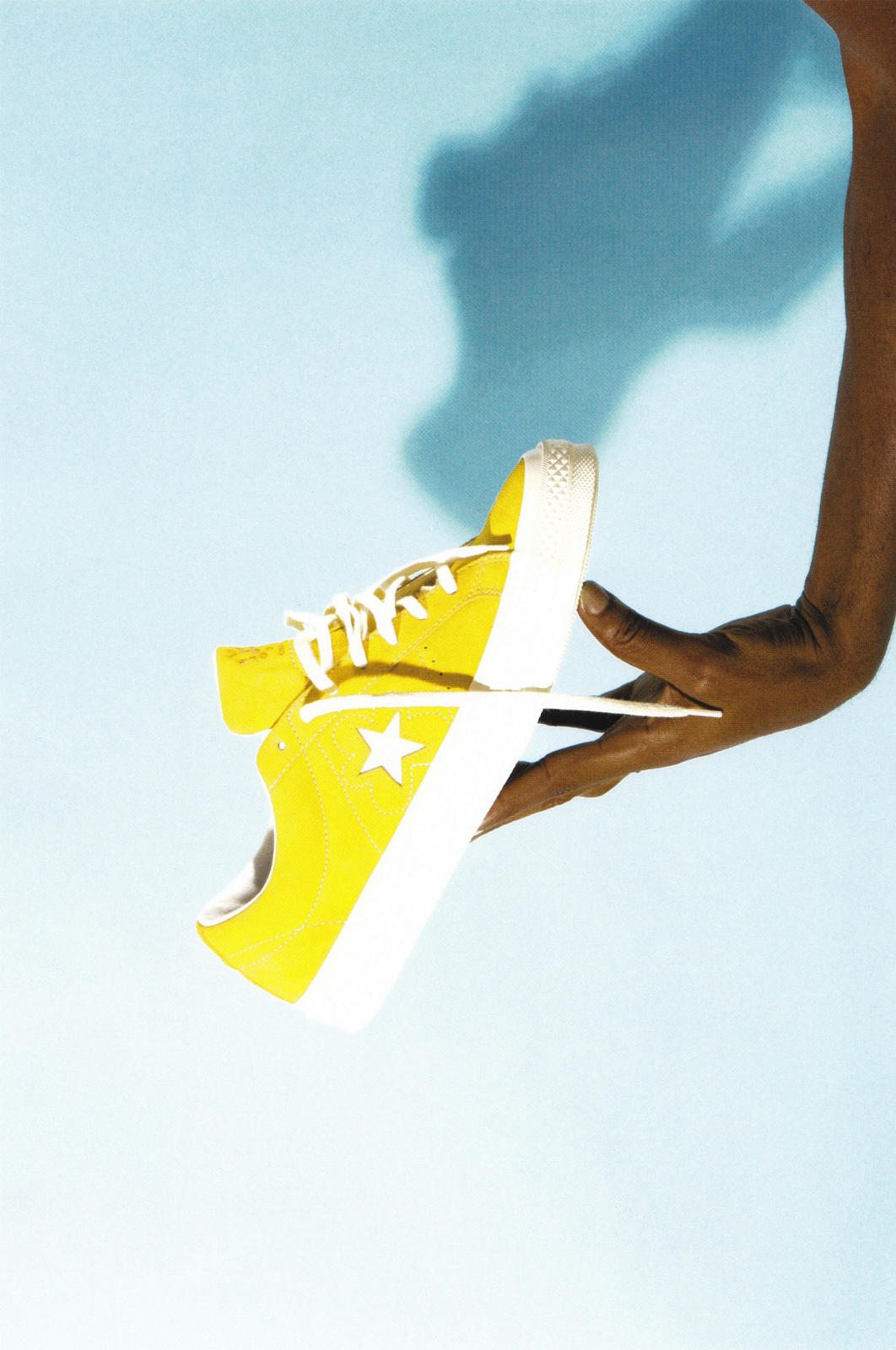 Golf le Fleur x Converse One Star Collection