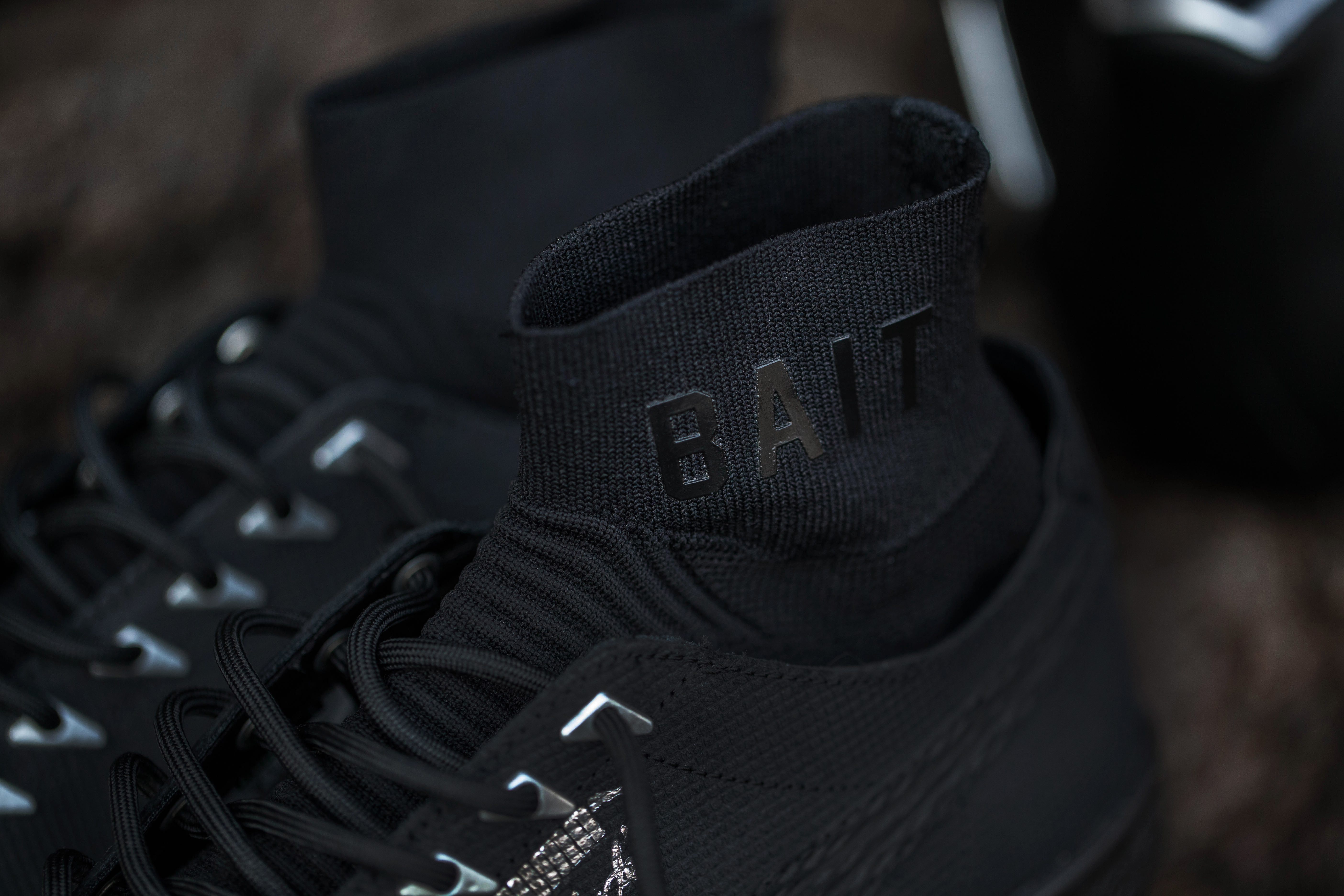 BAIT x Marvel Black Panther x PUMA Clyde Sock