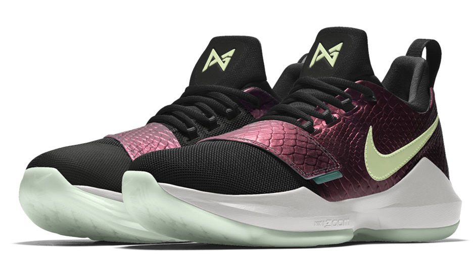 NIKEiD PG1