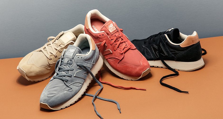 New Balance 520 Collection