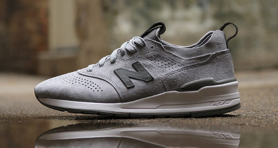 New Balance 997 Deconstructed