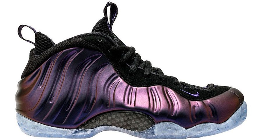 Nike Air Foamposite One "Eggplant"