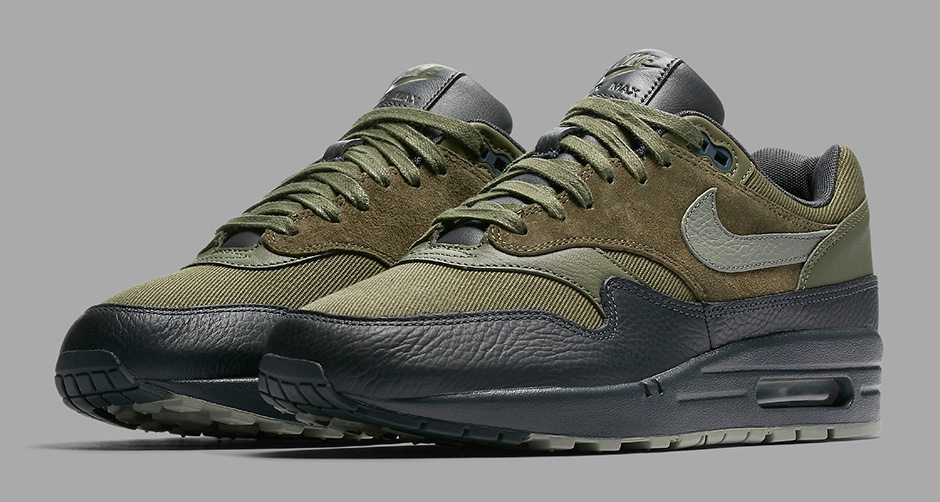 Nike Air Max 1 Premium "Dark Stucco"