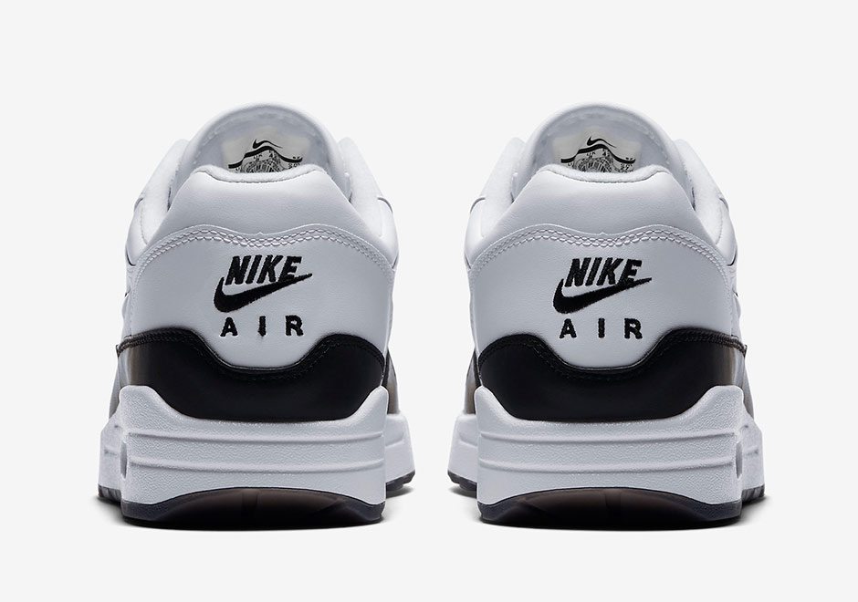 Nike Air Max 1 Jewel Black/White