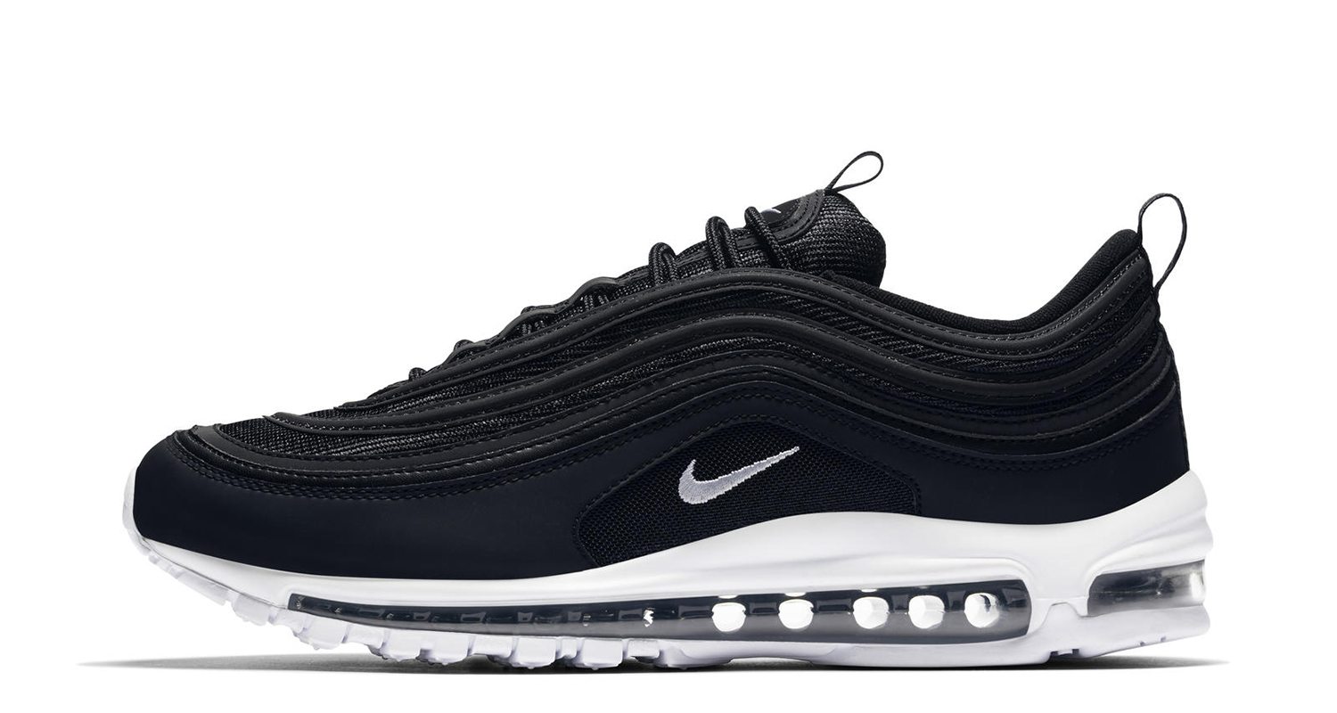 Nike Air Max 97 Black/White