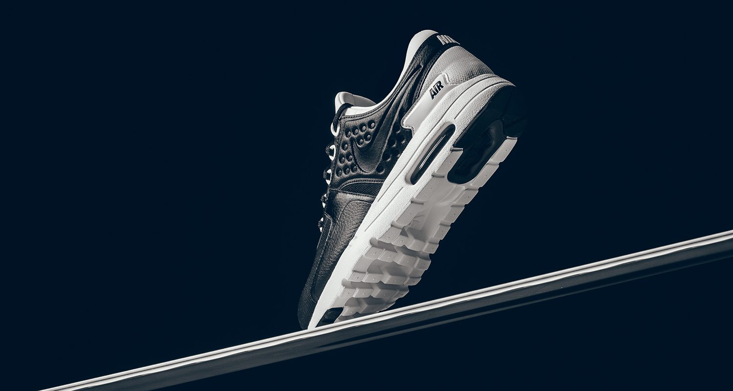 Nike Air Max Zero PRM Black/White