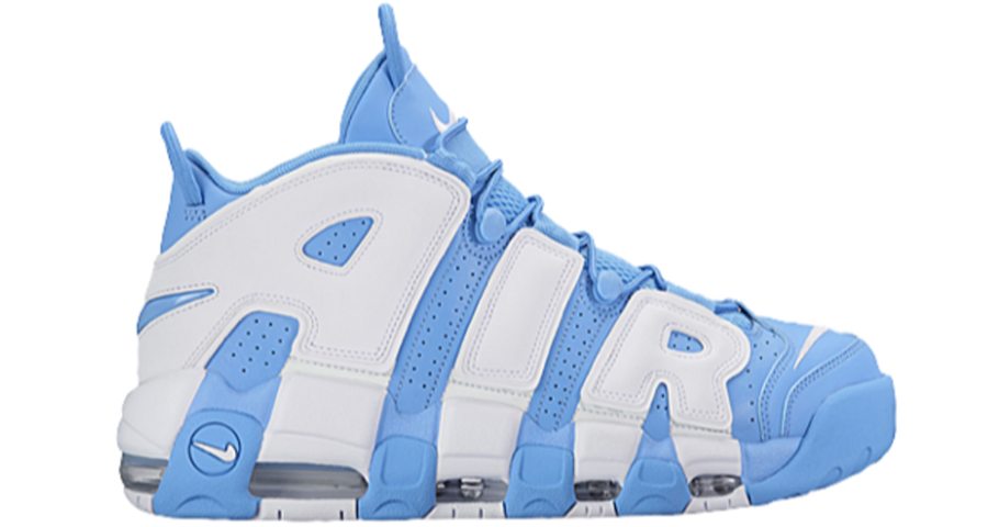 Nike Air More Uptempo "University Blue"