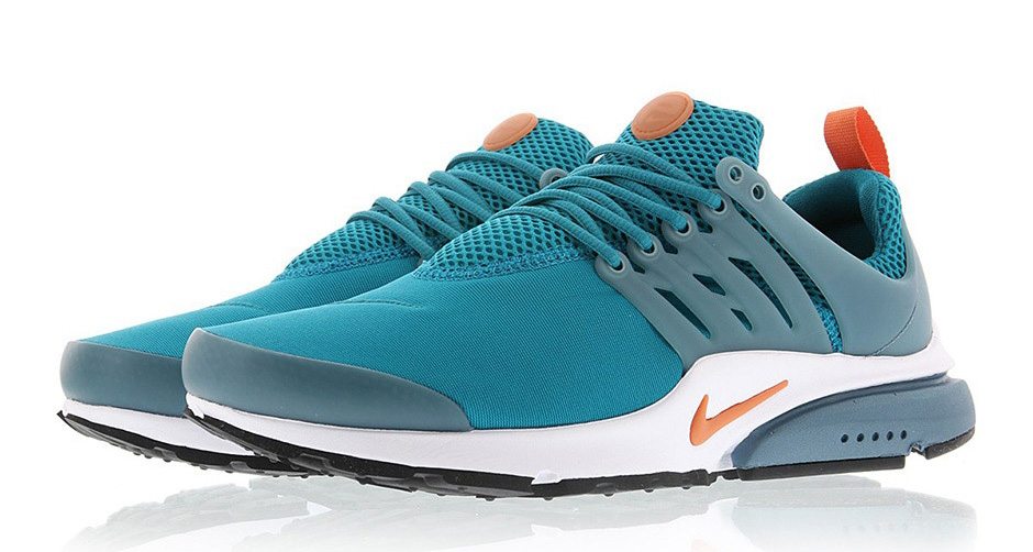 Nike Air Presto "Miami Dolphins"