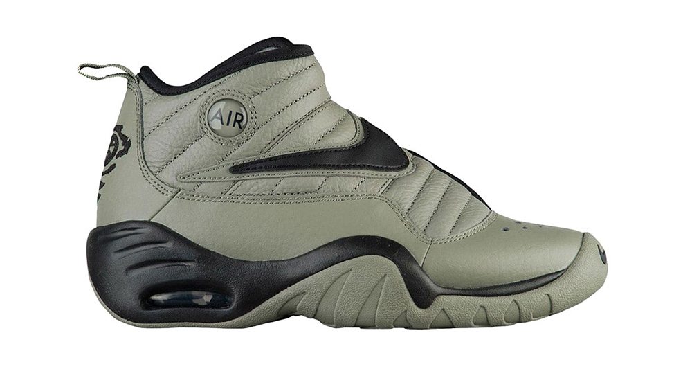 Nike Air Shake NDestrukt "Dark Stucco"