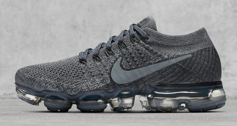 Nike Air VaporMax "Cool Grey"