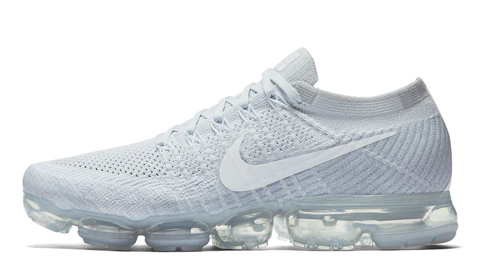 Nike Air VaporMax "Pure Platinum"