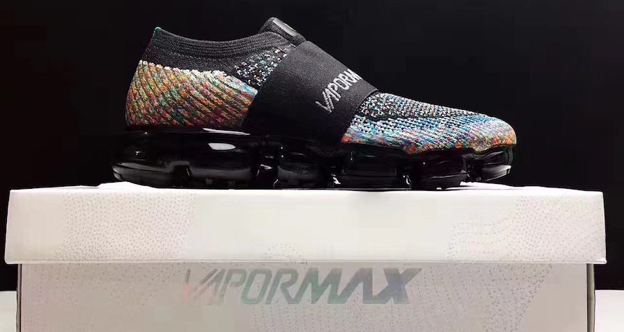 Nike Air VaporMax Strap "Multicolor"