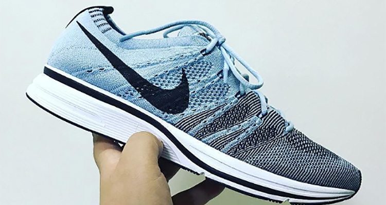 Nike Flyknit Trainer "Cirrus Blue"