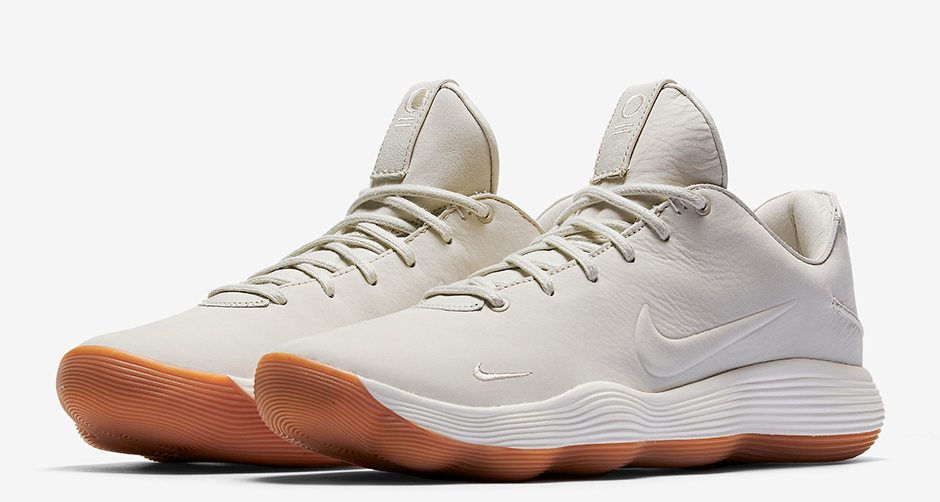 Nike Hyperdunk 2017 Low PRM "Light Bone"