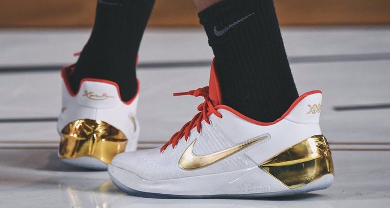 Nike Kobe A.D. "Drew League" PE