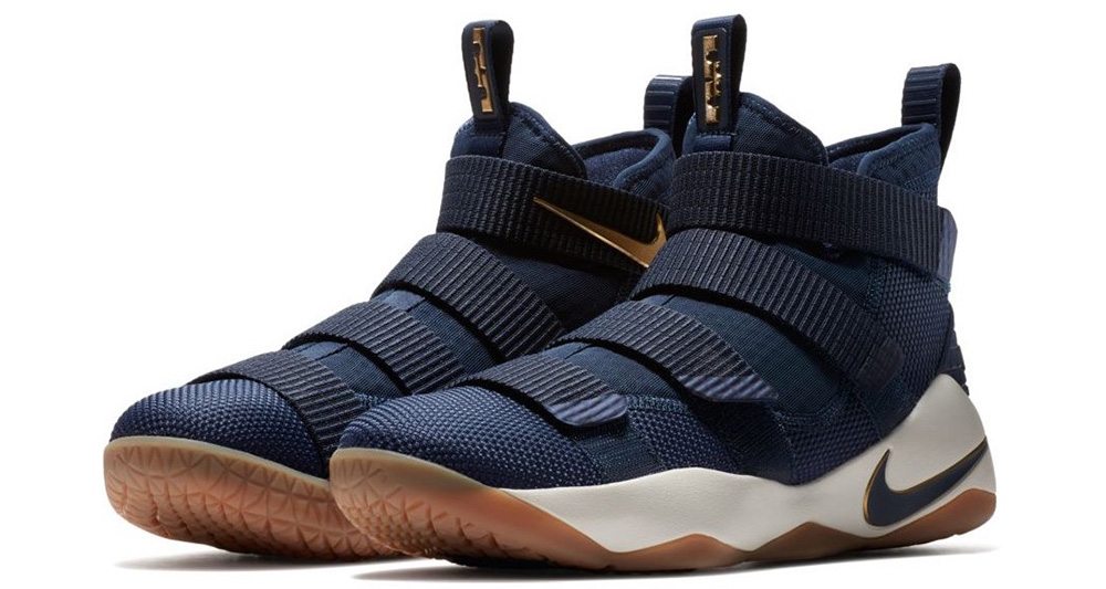 Nike LeBron Soldier 11 "Cavs"