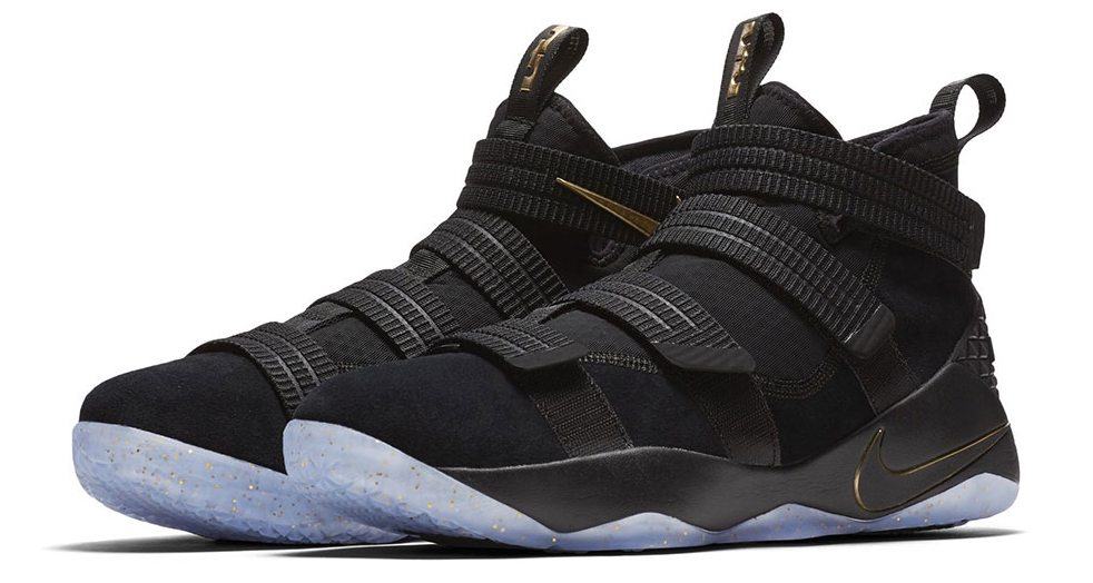 Nike LeBron Soldier 11 "Finals"