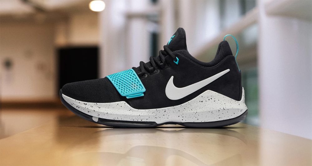 Nike PG1 "Blockbuster"