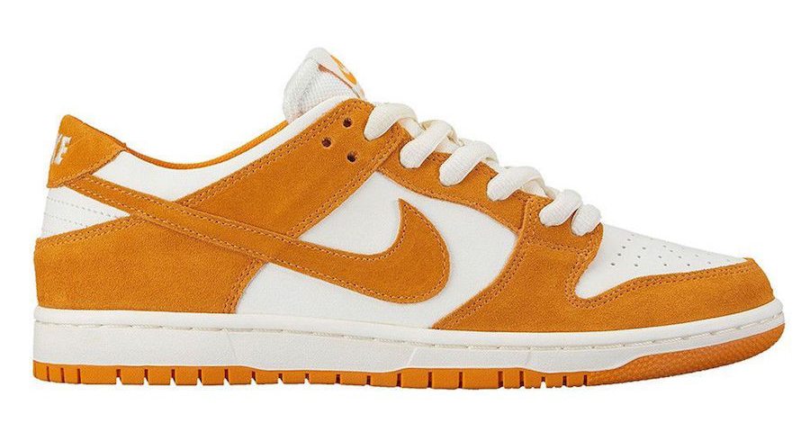 Nike SB Dunk Low "Circuit Orange"