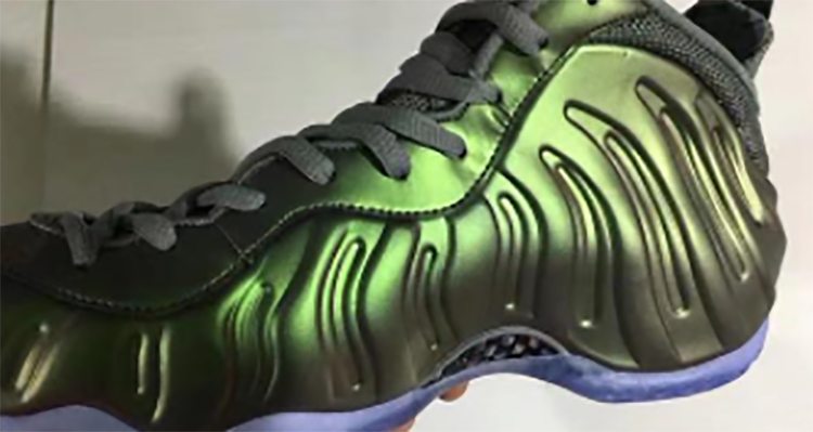 Nike WMNS Air Foamposite One "Shine"